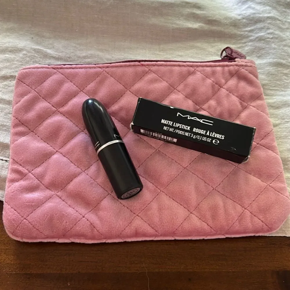 MAC Cosmetics love brand